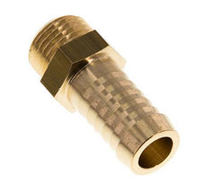 M16x1.5 Male x 13mm Brass Hose barb 16 Bar [2 Pieces]