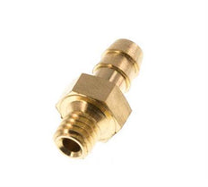 M3 Male x 2mm Brass Hose barb 10 Bar [5 Pieces]