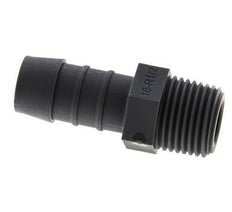 R 1/2'' Male x 16mm PA 6 Hose barb 10 Bar [5 Pieces]