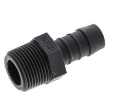R 3/4'' Male x 16mm PA 6 Hose barb 10 Bar [2 Pieces]