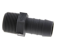 R 3/4'' Male x 19mm PA 6 Hose barb 10 Bar [2 Pieces]
