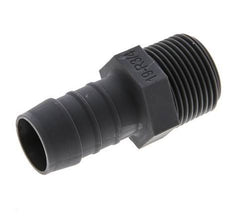 R 3/4'' Male x 19mm PA 6 Hose barb 10 Bar [2 Pieces]