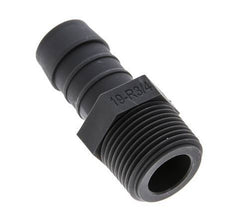 R 3/4'' Male x 19mm PA 6 Hose barb 10 Bar [2 Pieces]