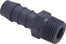 M5 Male x 3mm PA 6 Hose barb 10 Bar [20 Pieces]