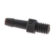 M5 Male x 3mm PA 6 Hose barb 10 Bar [20 Pieces]