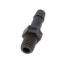 M5 Male x 3mm PA 6 Hose barb 10 Bar [20 Pieces]