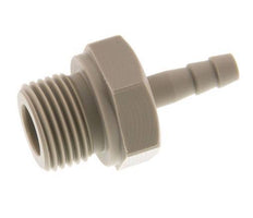 G 1/2'' Macho x 6mm Polipropileno (PP) Llave de manguera 10 Bar