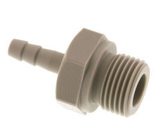 G 1/2'' Macho x 6mm Polipropileno (PP) Llave de manguera 10 Bar