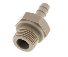 G 1/2'' Macho x 8mm Polipropileno (PP) Llave de manguera 10 Bar