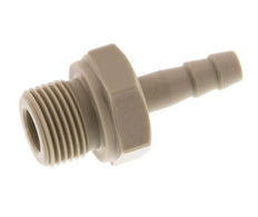 G 3/8'' Macho x 6mm Polipropileno (PP) Llave de manguera 10 Bar