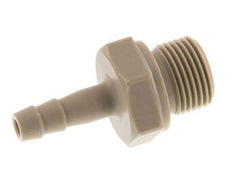 G 3/8'' Macho x 6mm Polipropileno (PP) Llave de manguera 10 Bar