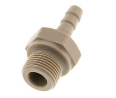 G 3/8'' Macho x 6mm Polipropileno (PP) Llave de manguera 10 Bar
