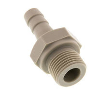 G 3/8'' Macho x 8mm Polipropileno (PP) Llave de manguera 10 Bar