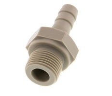 G 3/8'' Macho x 8mm Polipropileno (PP) Llave de manguera 10 Bar