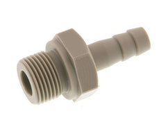 G 3/8'' Macho x 8mm Polipropileno (PP) Llave de manguera 10 Bar
