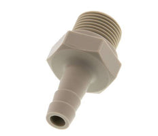 G 3/8'' Macho x 8mm Polipropileno (PP) Llave de manguera 10 Bar