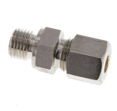 M14x1,5 Macho x 8S Racor de compresión recto de acero inoxidable 630 Bar DIN 2353