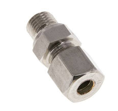 M14x1,5 Macho x 8S Racor de compresión recto de acero inoxidable 630 Bar DIN 2353
