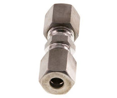 accesorio de compresión recto de acero inoxidable 6L 315 Bar DIN 2353