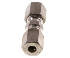 accesorio de compresión recto de acero inoxidable 6L 315 Bar DIN 2353
