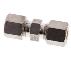 8S Racor recto de acero inoxidable 630 Bar DIN 2353