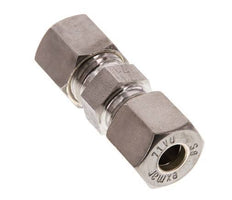 8S Racor recto de acero inoxidable 630 Bar DIN 2353