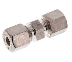 8S Racor recto de acero inoxidable 630 Bar DIN 2353