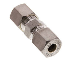 8S Racor recto de acero inoxidable 630 Bar DIN 2353