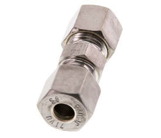 8S Racor recto de acero inoxidable 630 Bar DIN 2353