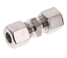 accesorio de compresión recto de acero inoxidable 10L 315 Bar DIN 2353