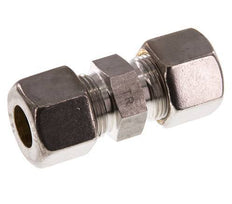 14S Racor recto de acero inoxidable 630 Bar DIN 2353