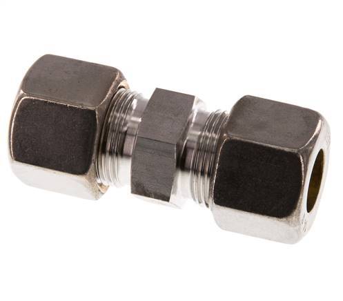 14S Racor recto de acero inoxidable 630 Bar DIN 2353
