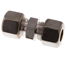 14S Racor recto de acero inoxidable 630 Bar DIN 2353