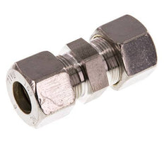 16S Racor recto de acero inoxidable 400 Bar DIN 2353