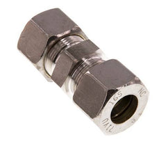 16S Racor recto de acero inoxidable 400 Bar DIN 2353