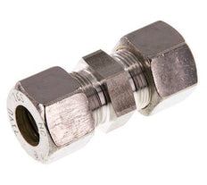 16S Racor recto de acero inoxidable 400 Bar DIN 2353