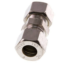16S Racor recto de acero inoxidable 400 Bar DIN 2353
