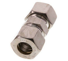 20S Racor recto de acero inoxidable 400 Bar DIN 2353
