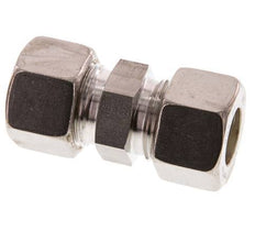 20S Racor recto de acero inoxidable 400 Bar DIN 2353