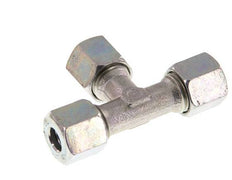 anillo de corte en T de acero galvanizado 8L 315 barra DIN 2353