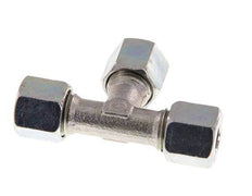 anillo de corte en T de acero galvanizado 8L 315 barra DIN 2353