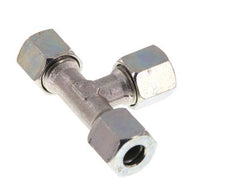 anillo de corte en T de acero galvanizado 8L 315 barra DIN 2353