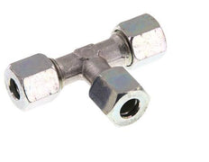 anillo de corte en T de acero galvanizado 8L 315 barra DIN 2353
