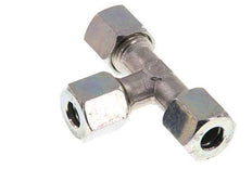 anillo de corte en T de acero galvanizado 8L 315 barra DIN 2353