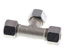 12S Anillo de corte en T de acero galvanizado 630 Barra DIN 2353
