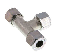 12S Anillo de corte en T de acero galvanizado 630 Barra DIN 2353