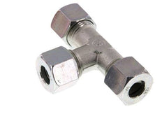 12S Anillo de corte en T de acero galvanizado 630 Barra DIN 2353