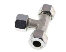 12S Anillo de corte en T de acero galvanizado 630 Barra DIN 2353
