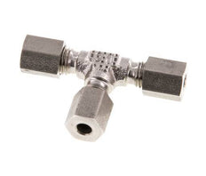 4LL Anillo de corte en T de acero inoxidable 100 Bar DIN 2353