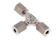 4LL Anillo de corte en T de acero inoxidable 100 Bar DIN 2353